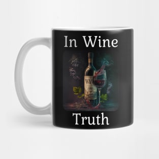 In Wine Truth Mug